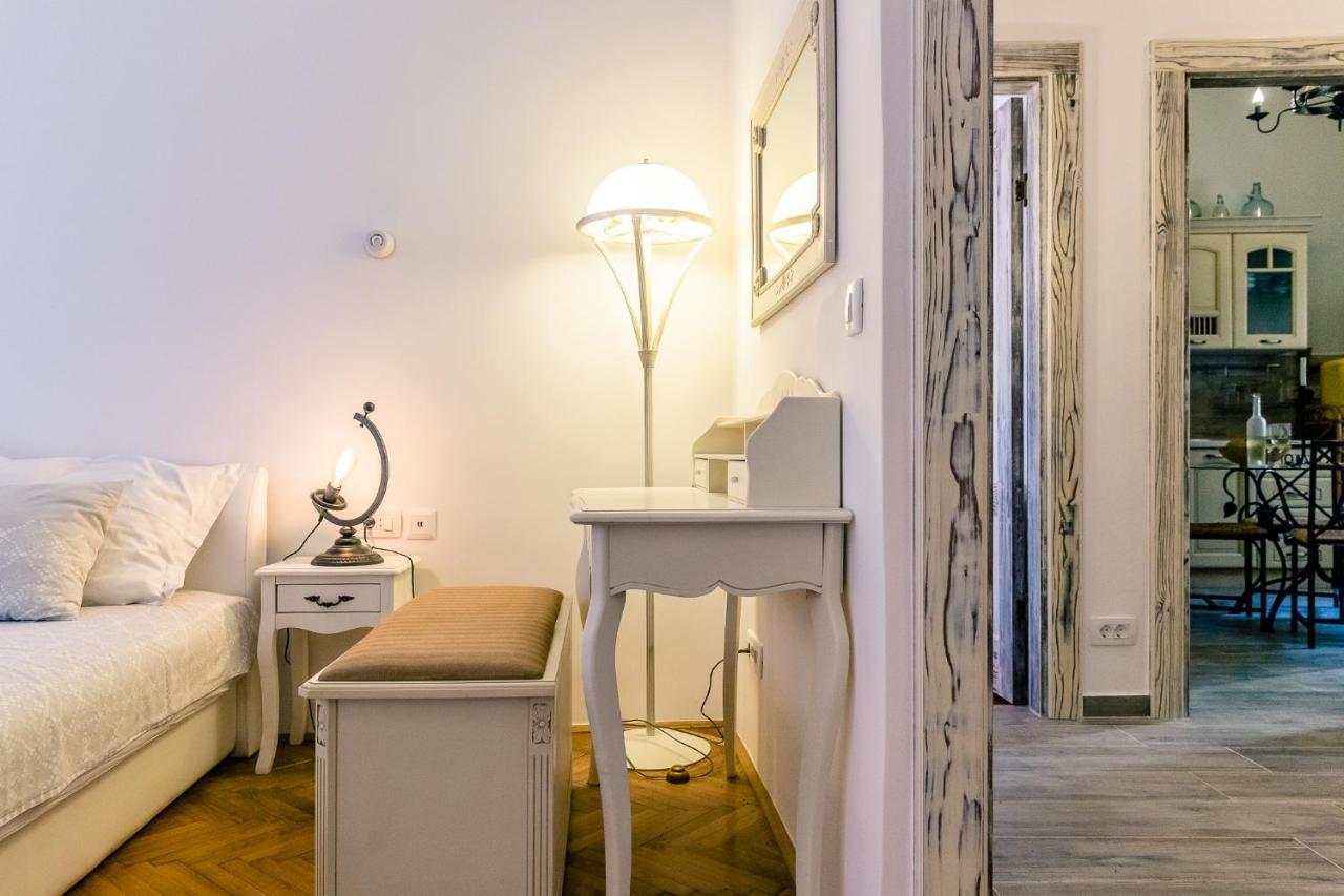 Perfetto Perasto Residence ภายนอก รูปภาพ