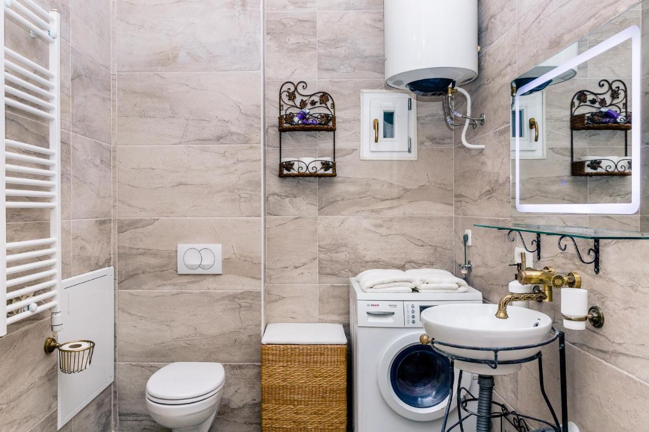 Perfetto Perasto Residence ภายนอก รูปภาพ