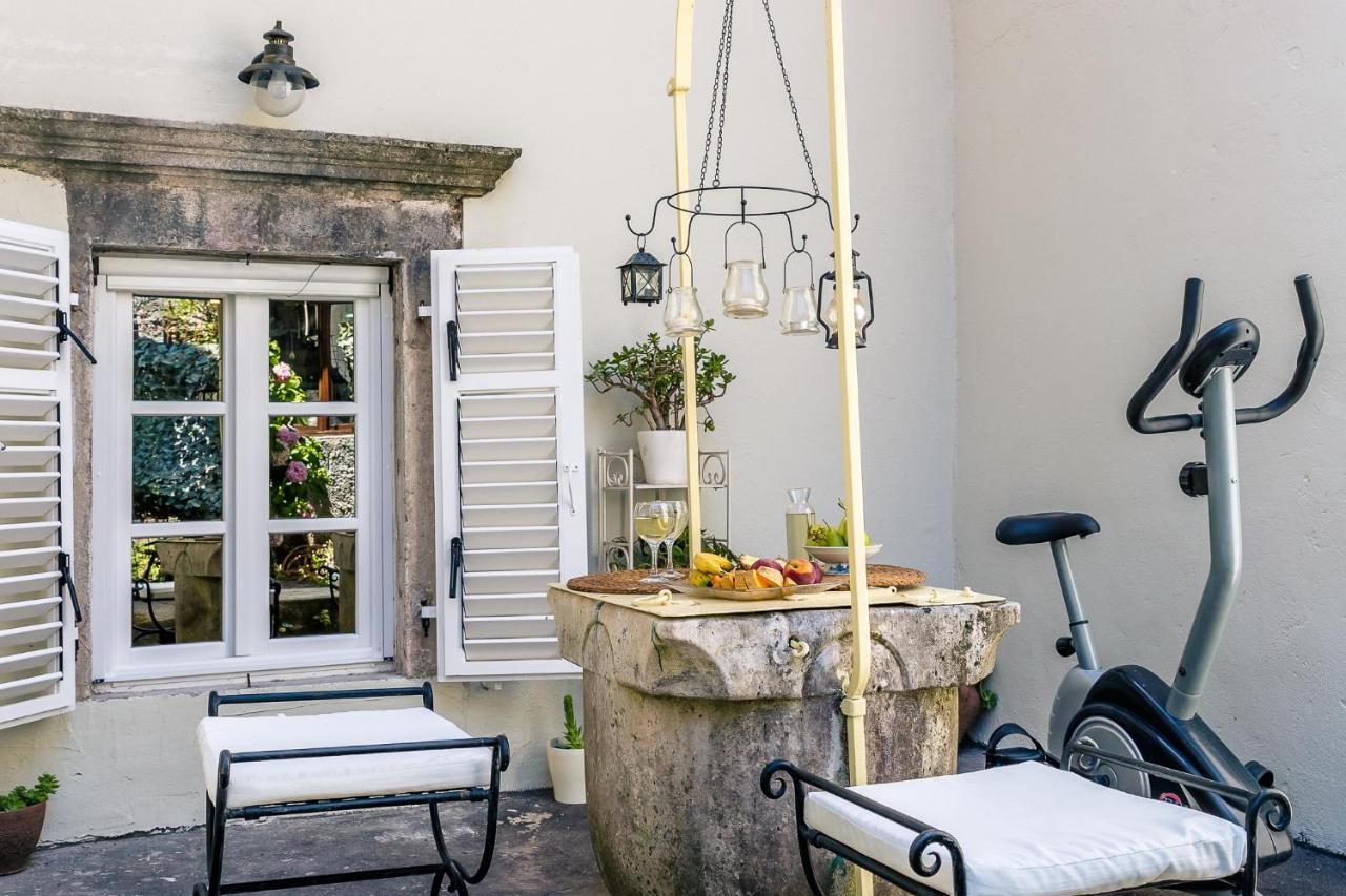 Perfetto Perasto Residence ภายนอก รูปภาพ